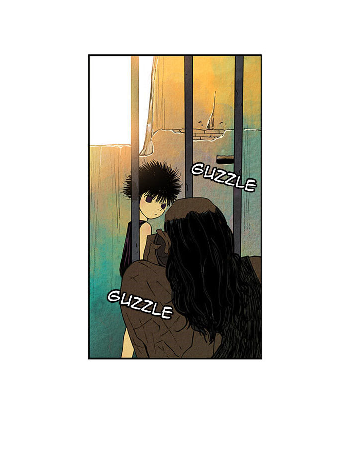 Aisopos Chapter 11 page 2 - Chapter 11 : The Errand Boy in Prison (3)
