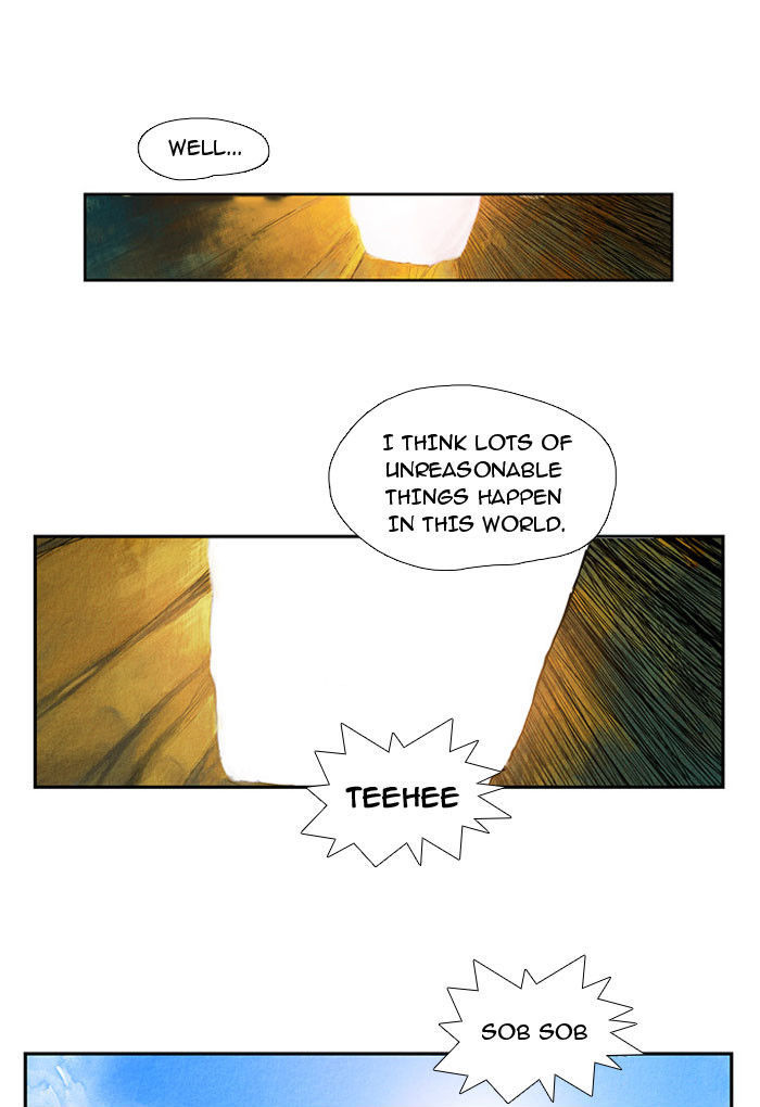 Aisopos Chapter 11 page 43 - Chapter 11 : The Errand Boy in Prison (3)
