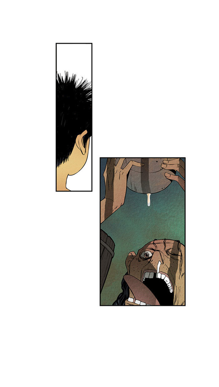 Aisopos Chapter 11 page 5 - Chapter 11 : The Errand Boy in Prison (3)