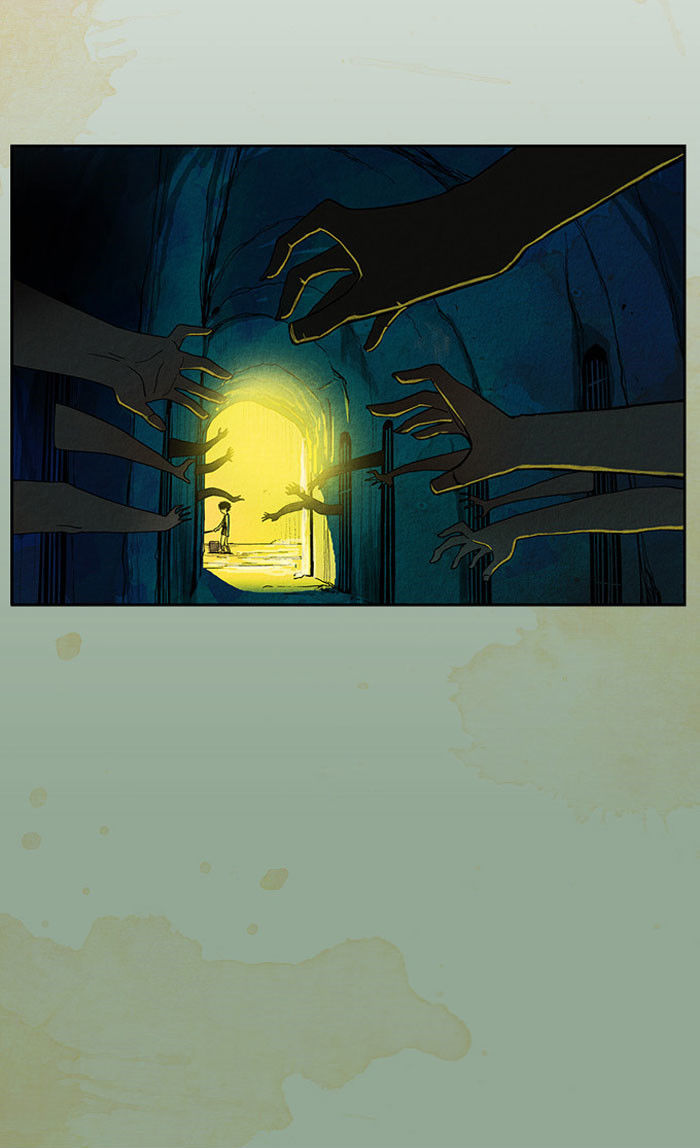 Aisopos Chapter 11 page 9 - Chapter 11 : The Errand Boy in Prison (3)