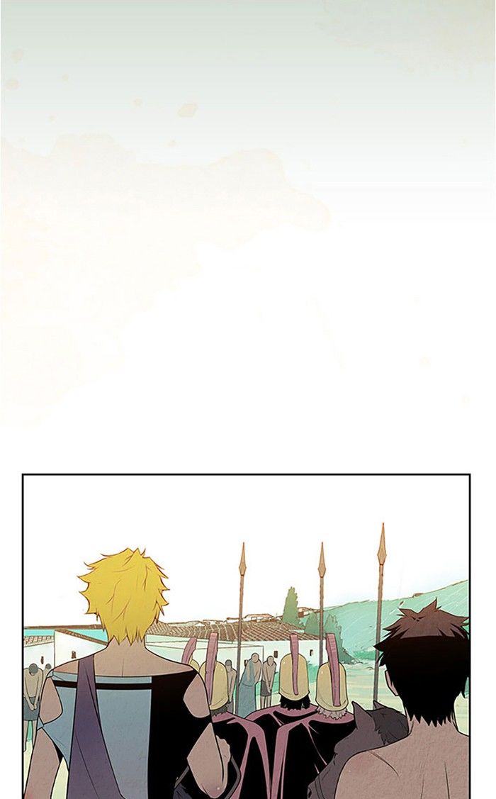 Aisopos Chapter 110 page 19 - Chapter 110
