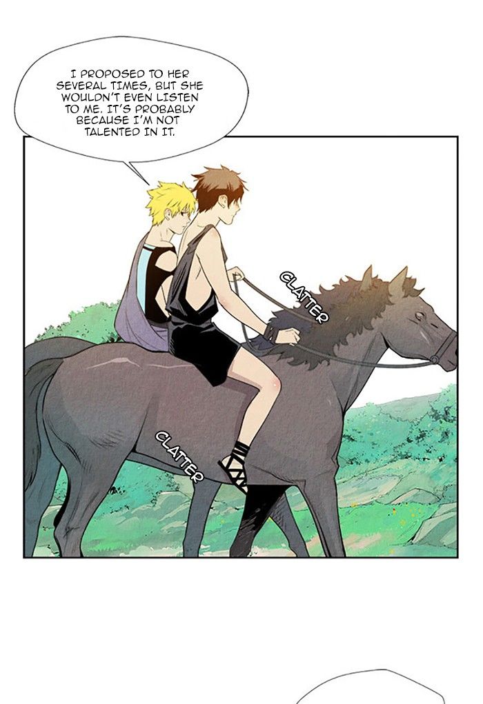 Aisopos Chapter 110 page 25 - Chapter 110