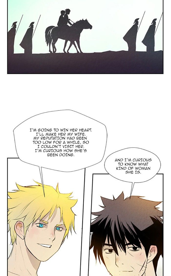 Aisopos Chapter 110 page 28 - Chapter 110
