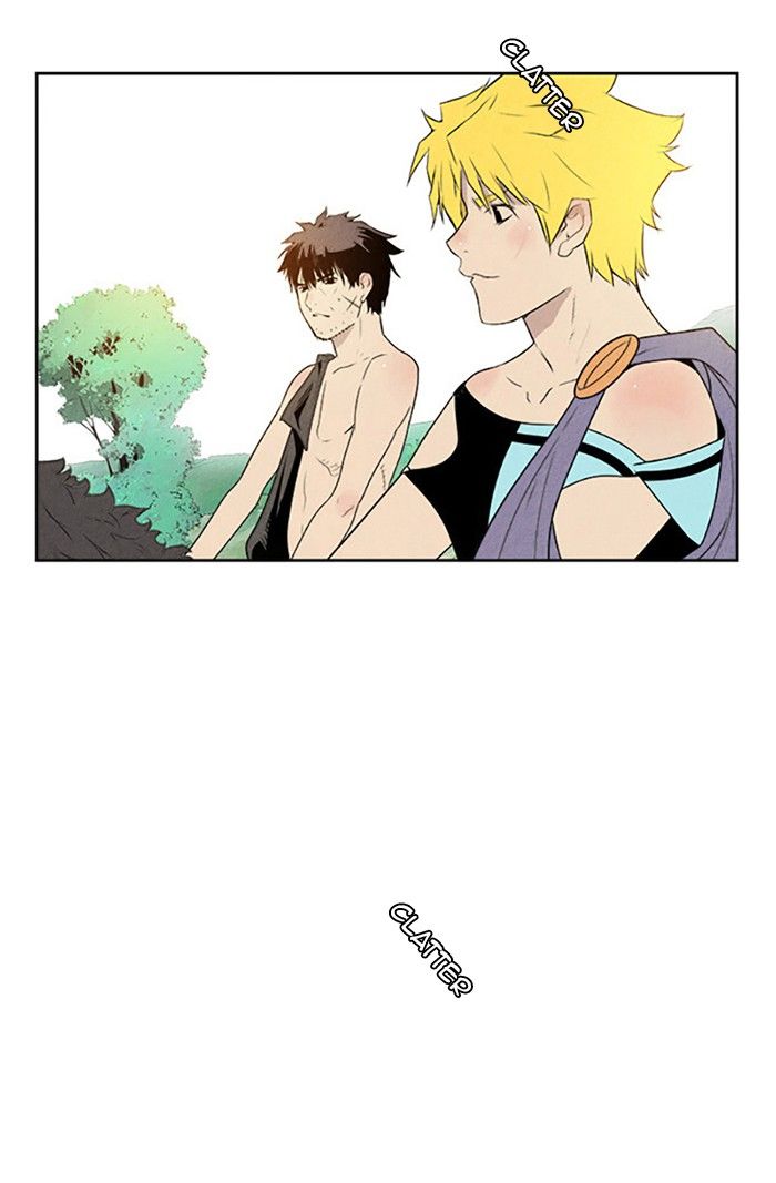 Aisopos Chapter 110 page 30 - Chapter 110