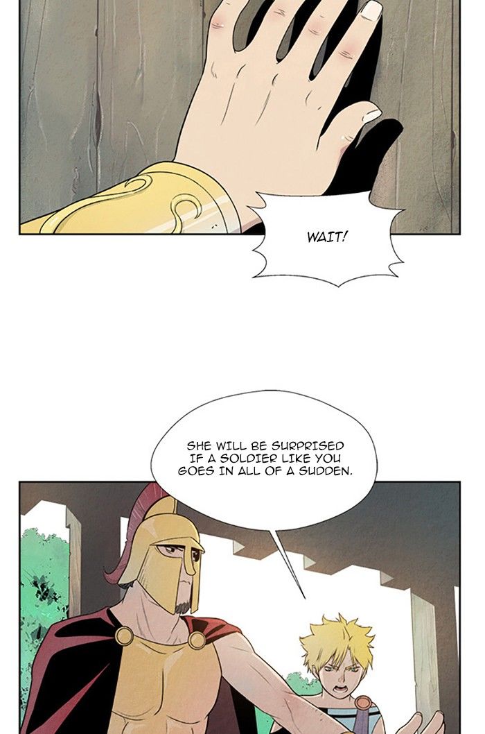Aisopos Chapter 110 page 36 - Chapter 110