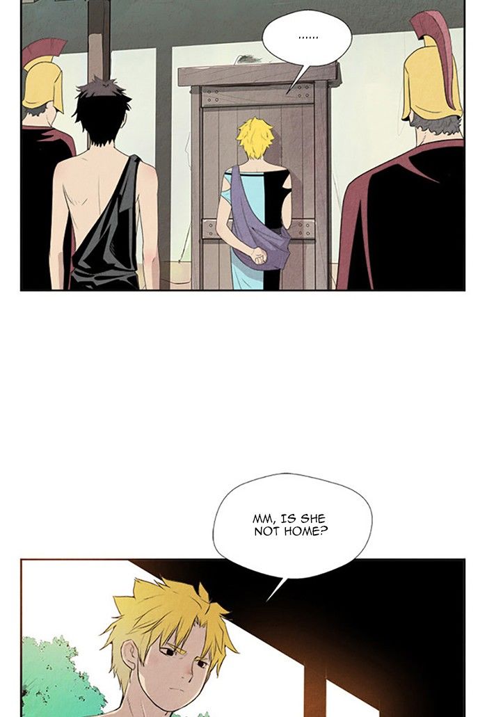 Aisopos Chapter 110 page 39 - Chapter 110