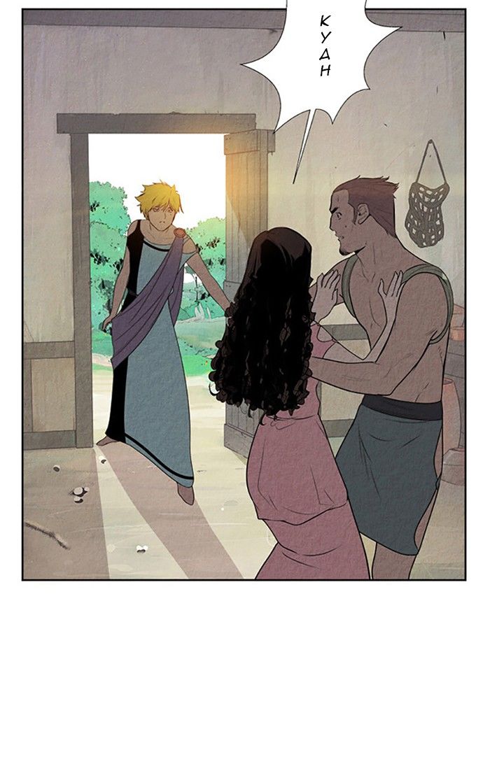 Aisopos Chapter 110 page 45 - Chapter 110