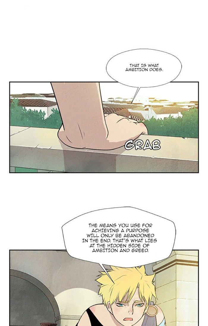 Aisopos Chapter 110 page 6 - Chapter 110