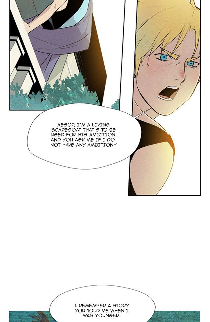 Aisopos Chapter 110 page 8 - Chapter 110