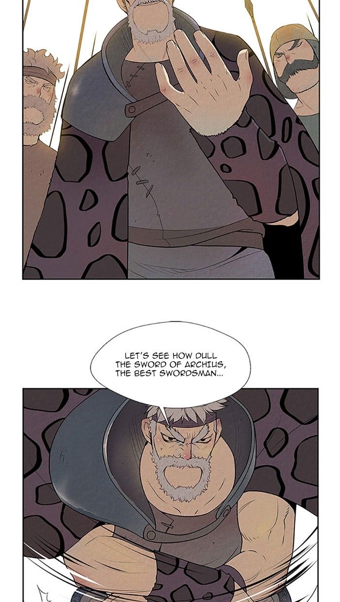 Aisopos Chapter 115 page 10 - Chapter 115