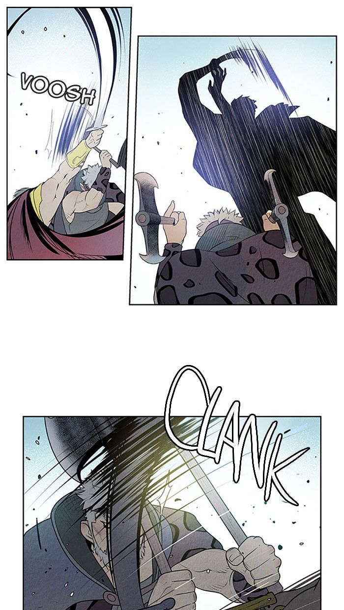 Aisopos Chapter 115 page 22 - Chapter 115