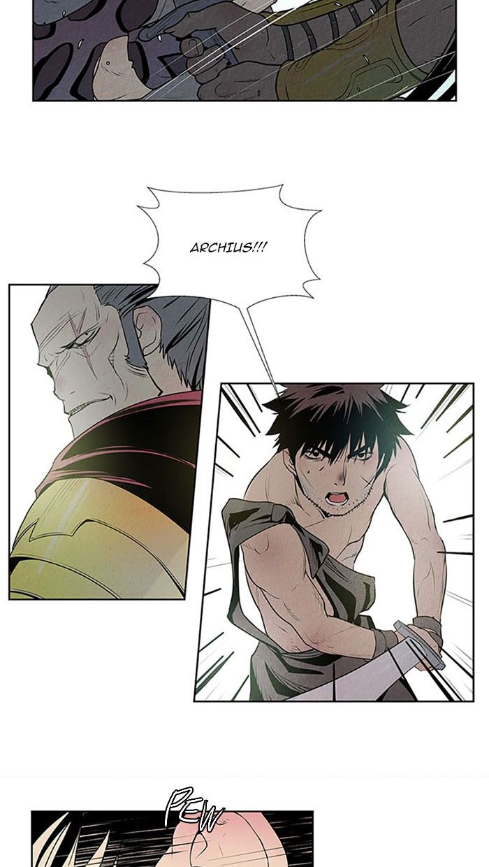 Aisopos Chapter 115 page 23 - Chapter 115