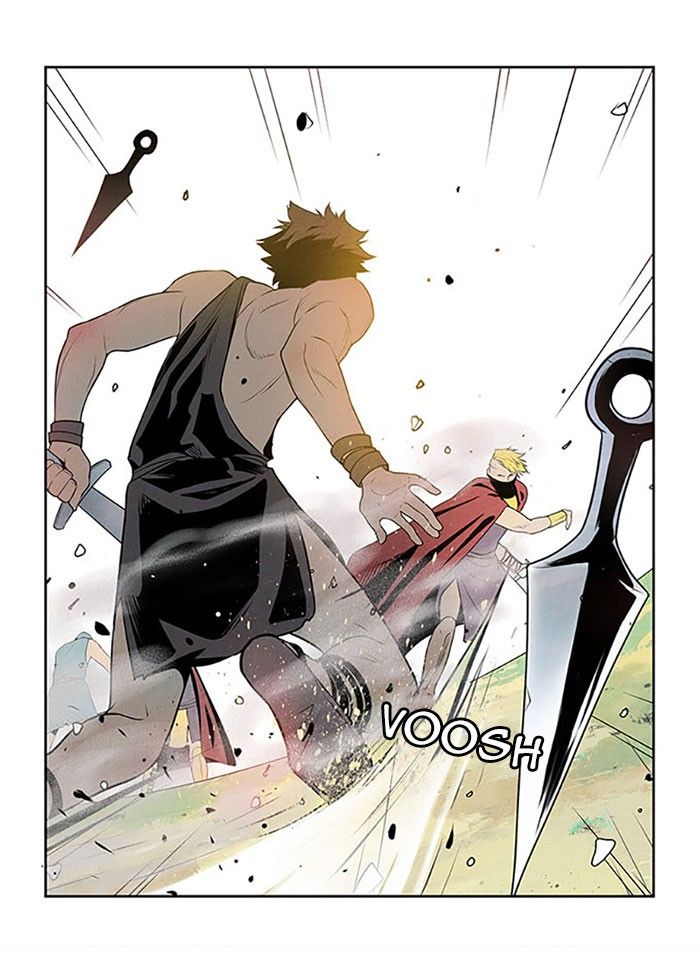 Aisopos Chapter 115 page 25 - Chapter 115