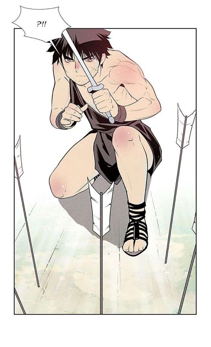 Aisopos Chapter 115 page 30 - Chapter 115