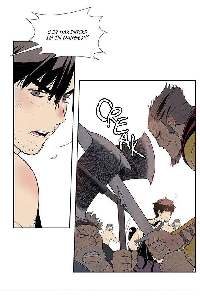 Aisopos Chapter 115 page 31 - Chapter 115