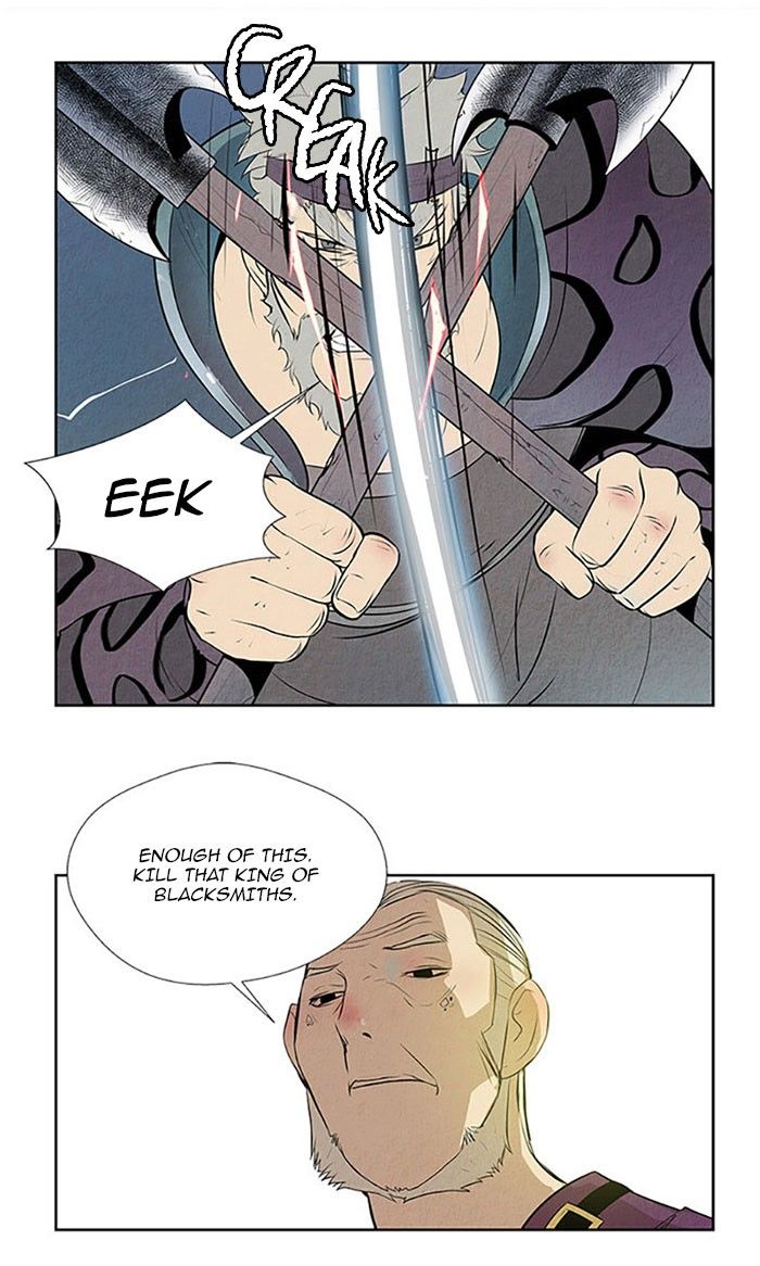 Aisopos Chapter 115 page 32 - Chapter 115