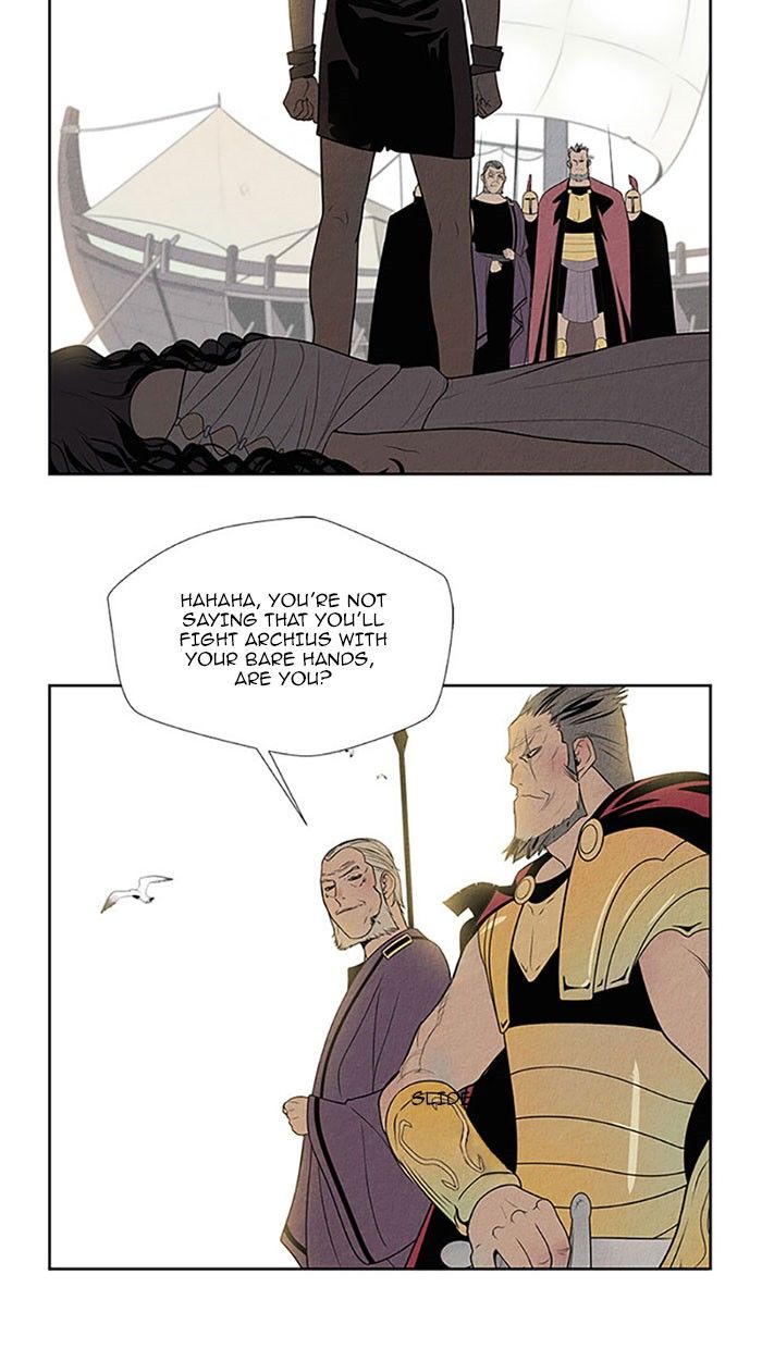 Aisopos Chapter 115 page 6 - Chapter 115