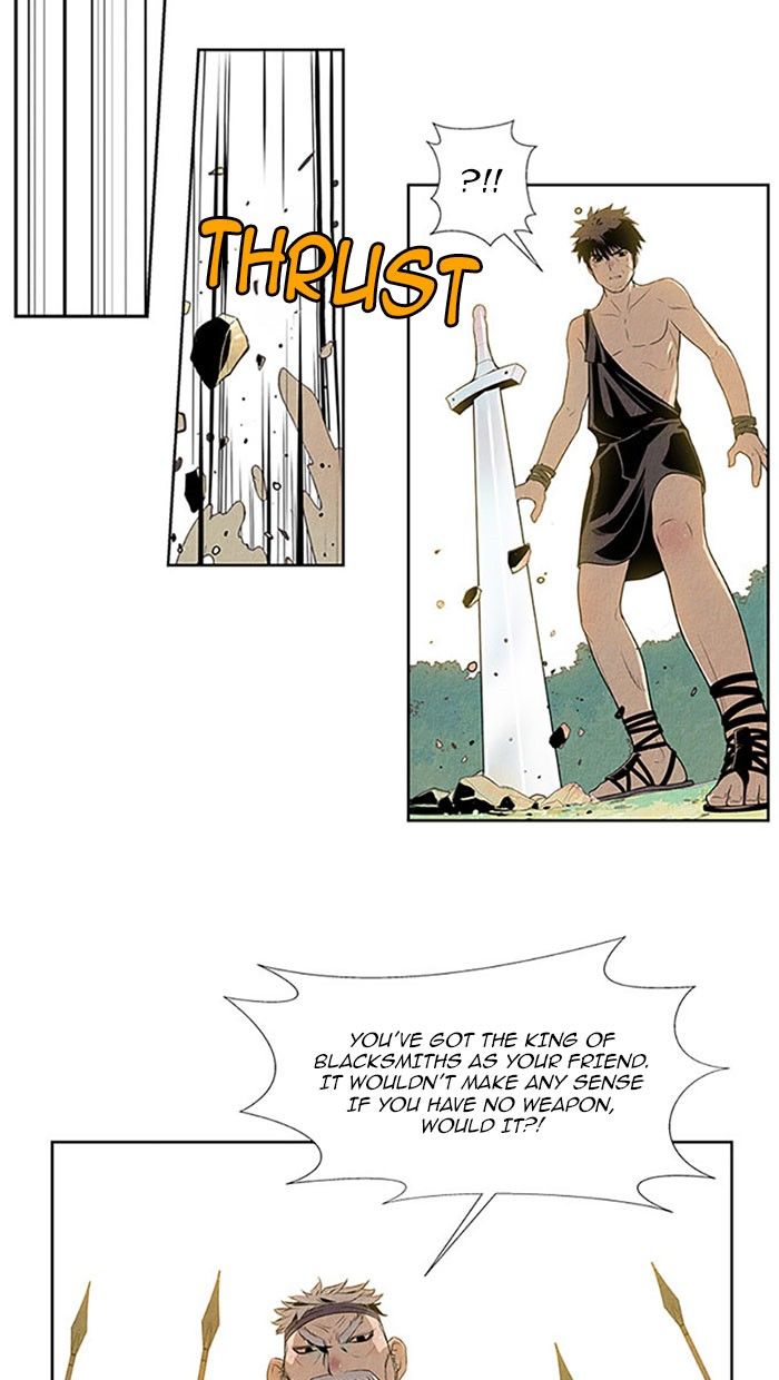 Aisopos Chapter 115 page 9 - Chapter 115