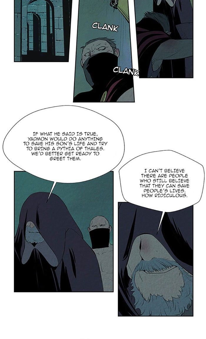 Aisopos Chapter 119 page 51 - Chapter 119