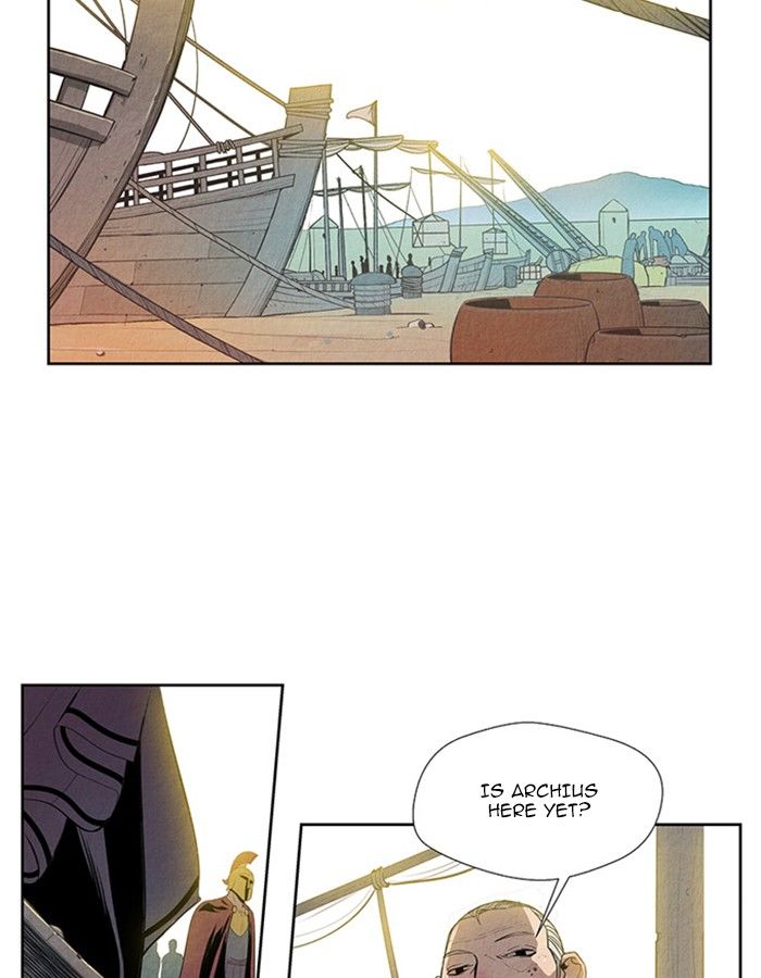 Aisopos Chapter 120 page 16 - Chapter 120
