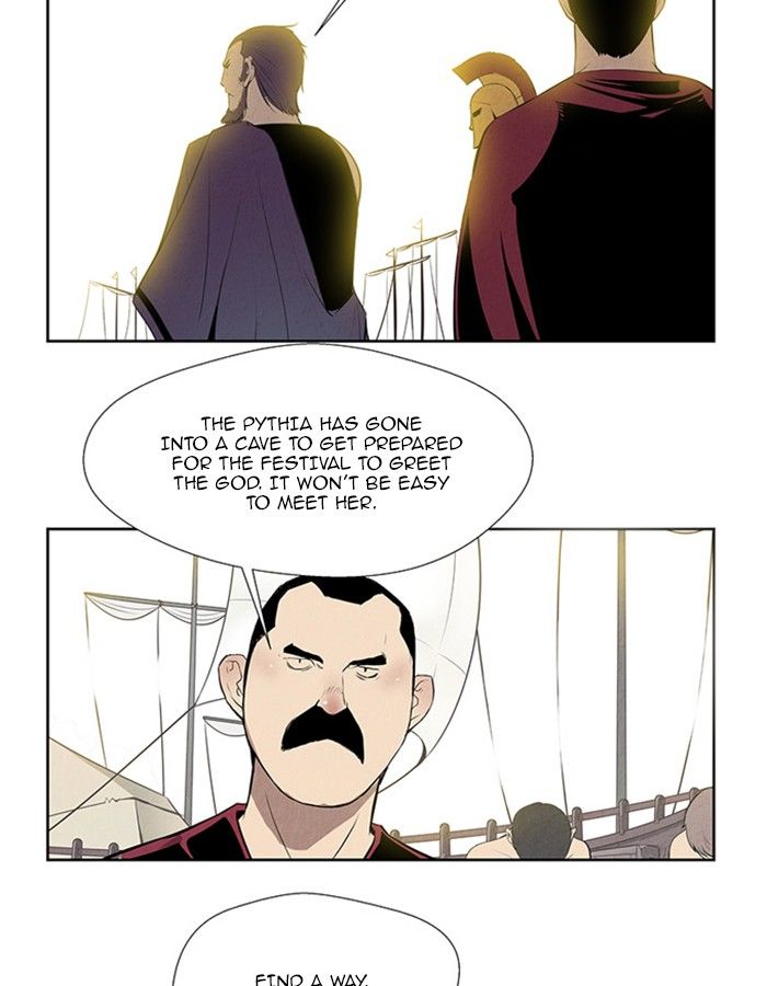 Aisopos Chapter 120 page 18 - Chapter 120