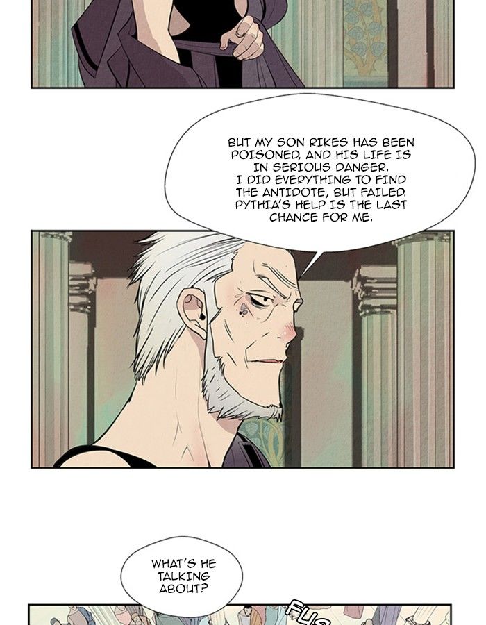 Aisopos Chapter 120 page 31 - Chapter 120