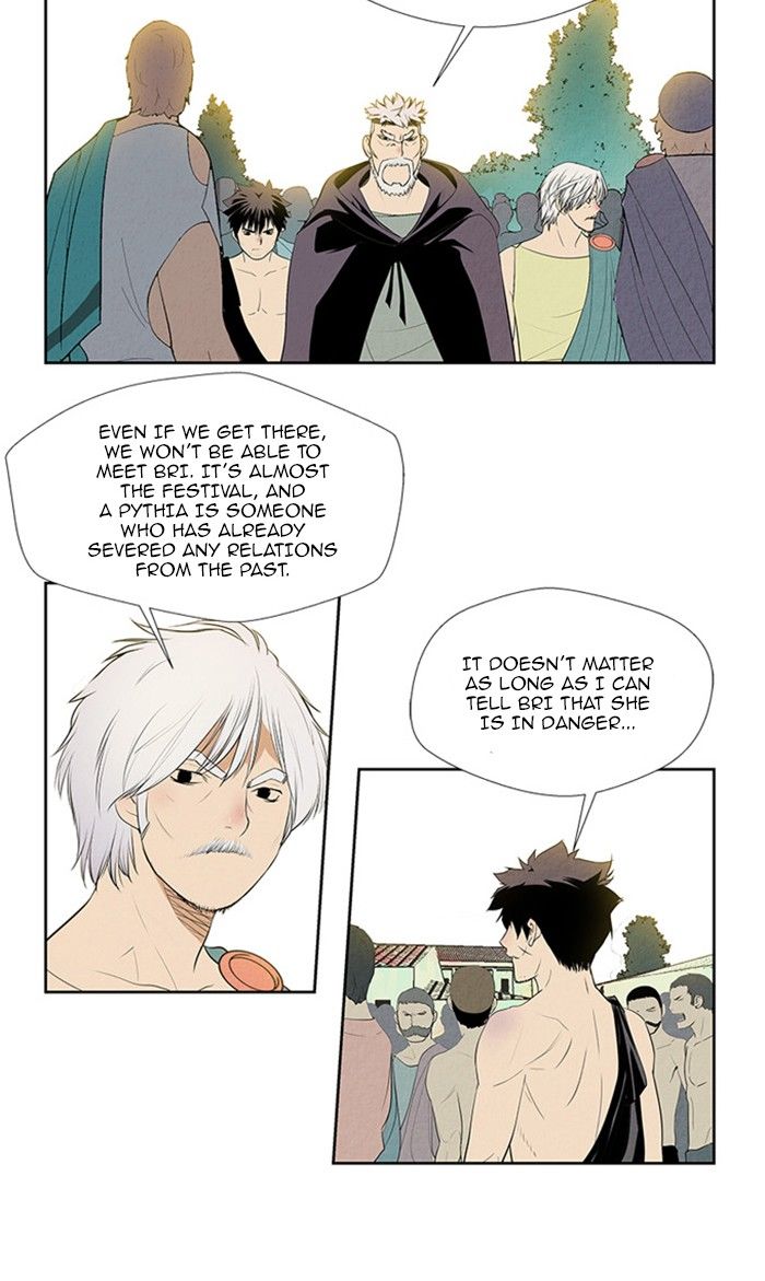 Aisopos Chapter 122 page 22 - Chapter 122