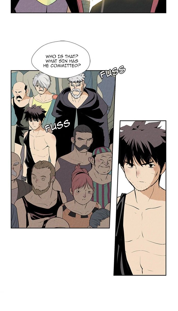 Aisopos Chapter 122 page 26 - Chapter 122