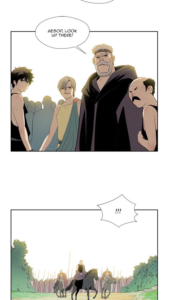 Aisopos Chapter 122 page 30 - Chapter 122