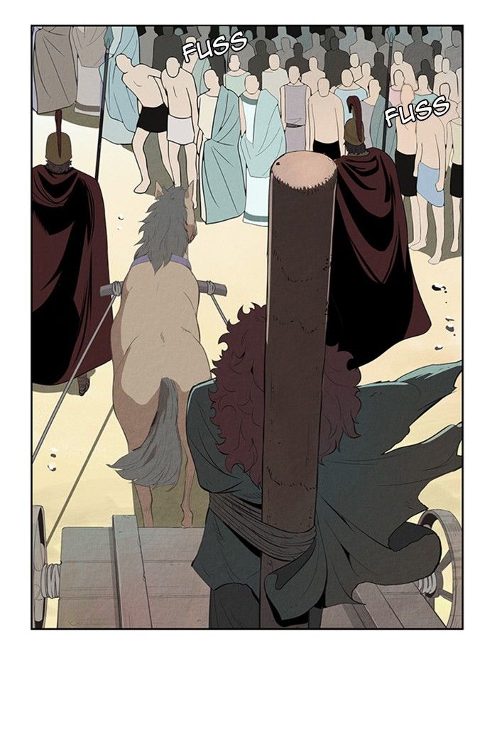 Aisopos Chapter 122 page 34 - Chapter 122