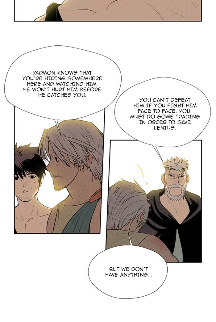 Aisopos Chapter 122 page 37 - Chapter 122