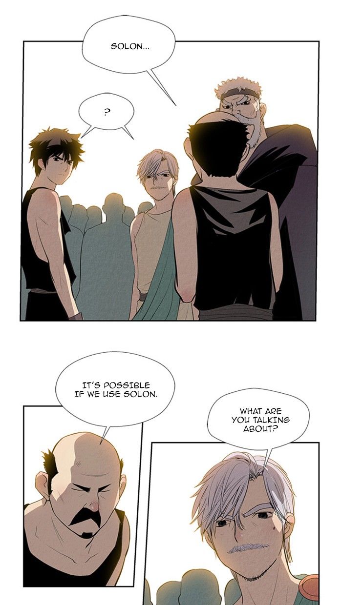 Aisopos Chapter 122 page 38 - Chapter 122