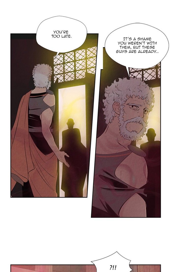 Aisopos Chapter 126 page 1 - Chapter 126
