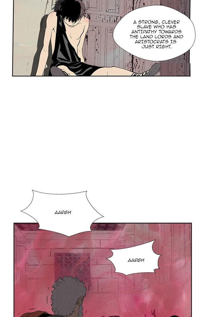 Aisopos Chapter 126 page 22 - Chapter 126