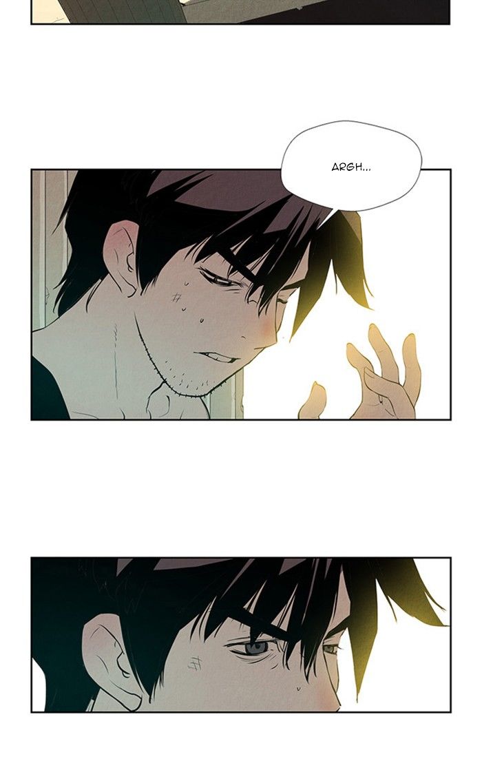 Aisopos Chapter 126 page 33 - Chapter 126