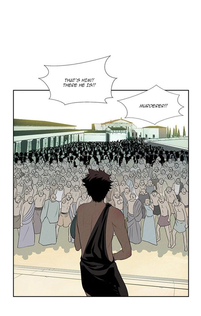 Aisopos Chapter 126 page 45 - Chapter 126