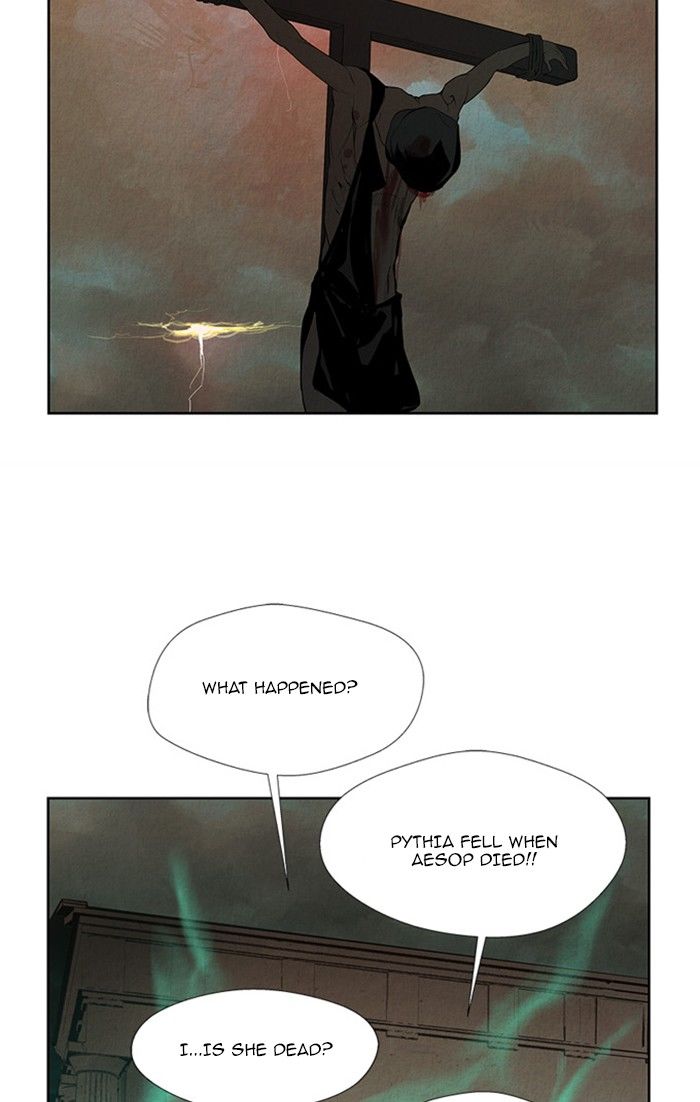 Aisopos Chapter 128 page 58 - Chapter 128