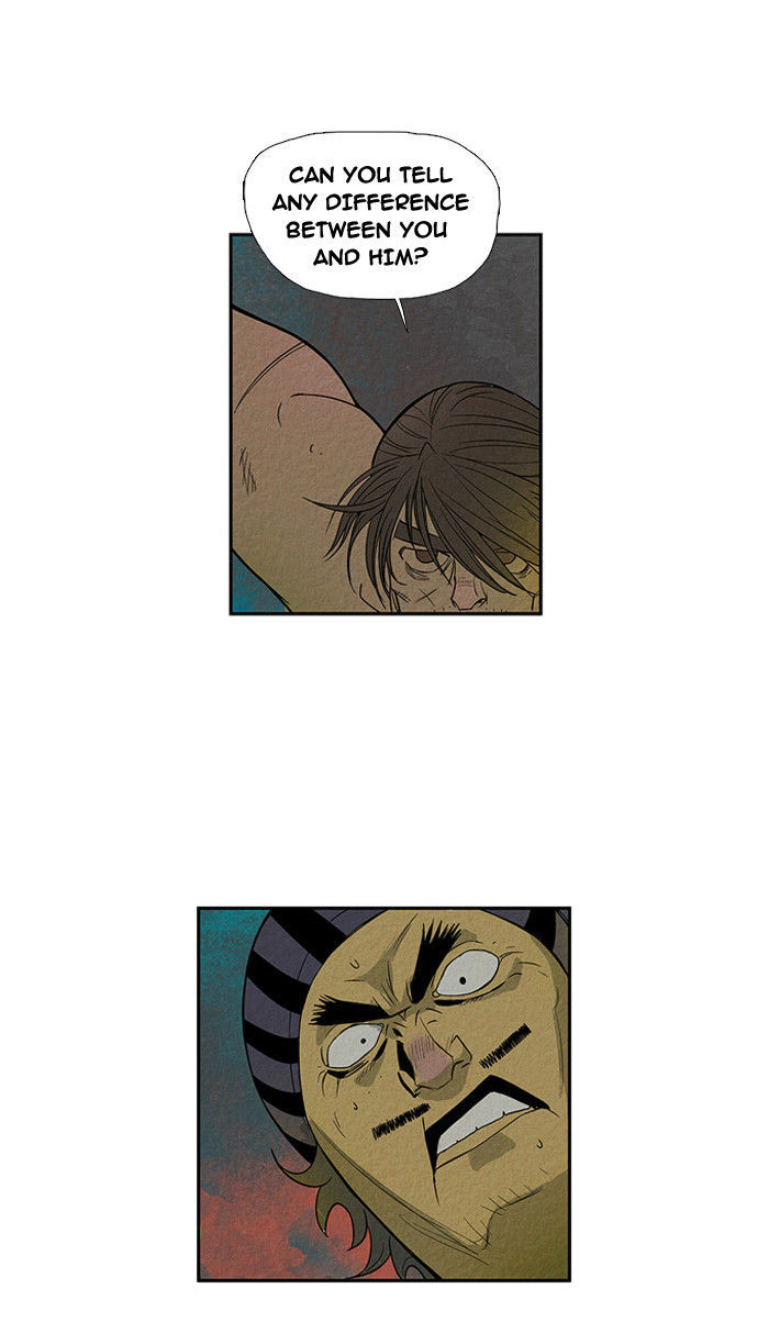 Aisopos Chapter 13 page 14 - Chapter 13 : The Errand Boy in Prison (5)