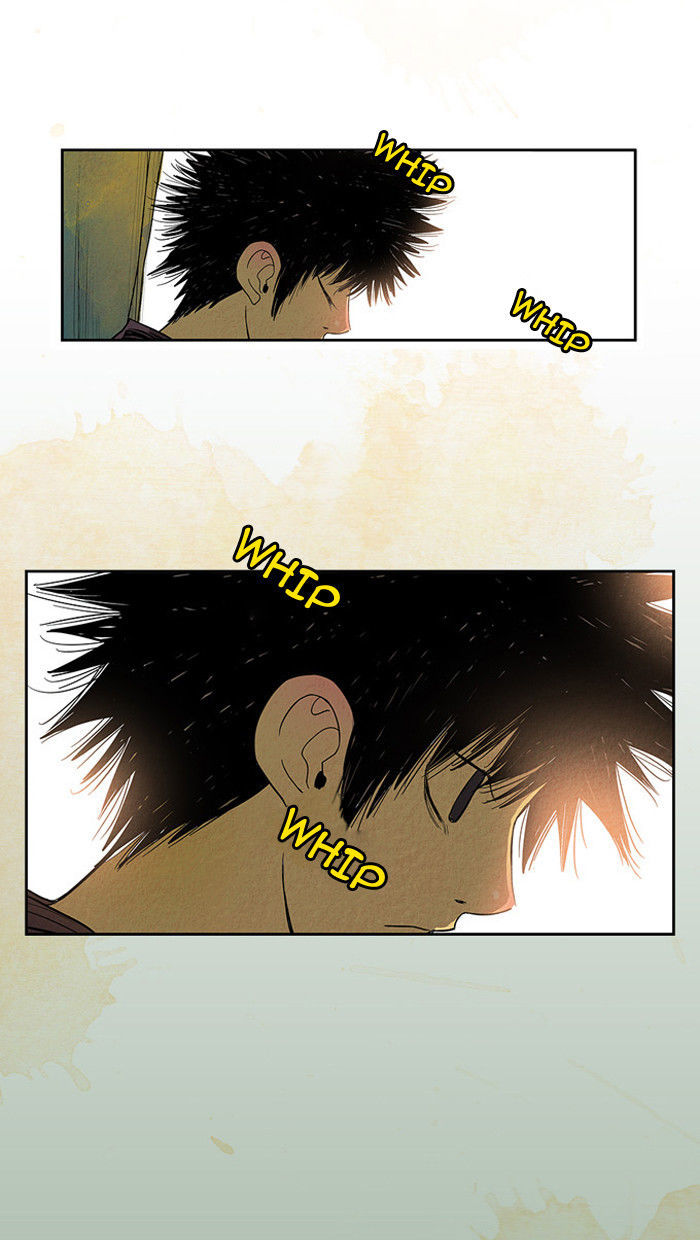 Aisopos Chapter 13 page 18 - Chapter 13 : The Errand Boy in Prison (5)