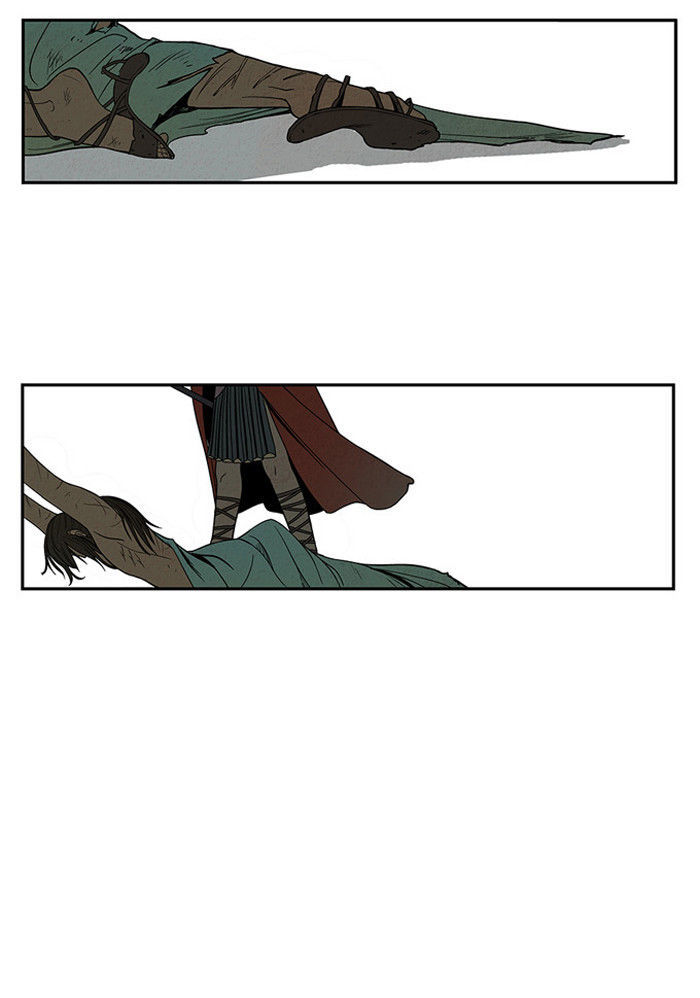 Aisopos Chapter 13 page 22 - Chapter 13 : The Errand Boy in Prison (5)