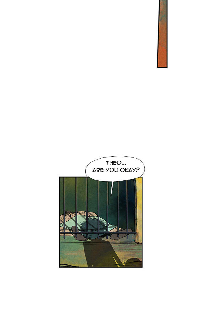 Aisopos Chapter 13 page 24 - Chapter 13 : The Errand Boy in Prison (5)
