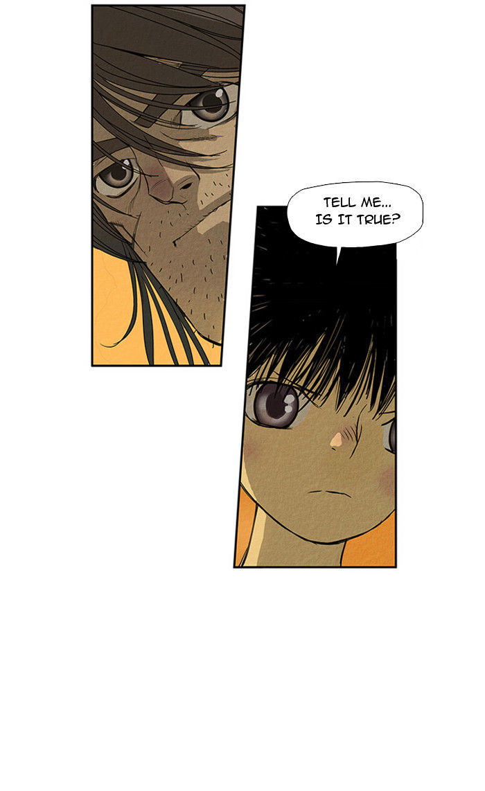 Aisopos Chapter 13 page 29 - Chapter 13 : The Errand Boy in Prison (5)