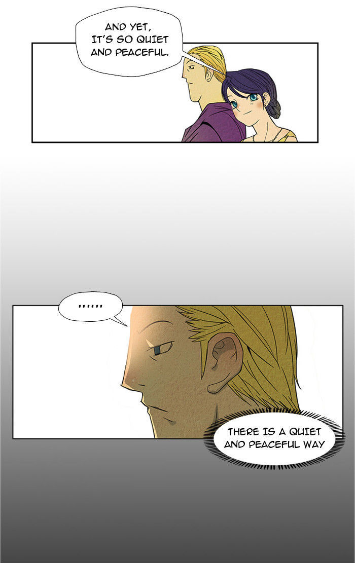 Aisopos Chapter 13 page 42 - Chapter 13 : The Errand Boy in Prison (5)