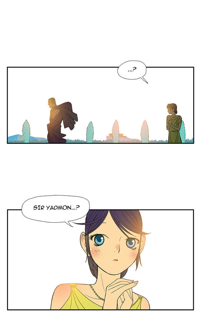 Aisopos Chapter 13 page 50 - Chapter 13 : The Errand Boy in Prison (5)