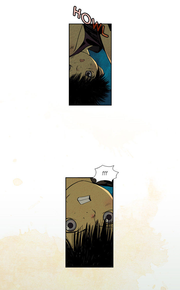 Aisopos Chapter 14 page 12 - Chapter 14 : The Errand Boy in Prison (6)