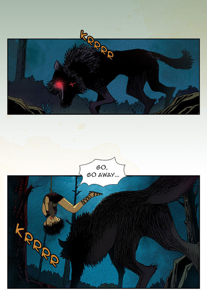 Aisopos Chapter 14 page 16 - Chapter 14 : The Errand Boy in Prison (6)