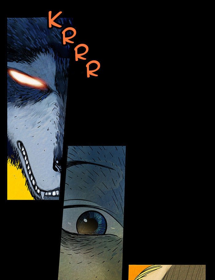 Aisopos Chapter 14 page 18 - Chapter 14 : The Errand Boy in Prison (6)