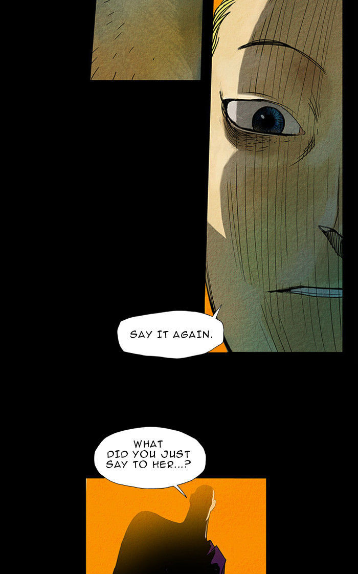 Aisopos Chapter 14 page 19 - Chapter 14 : The Errand Boy in Prison (6)