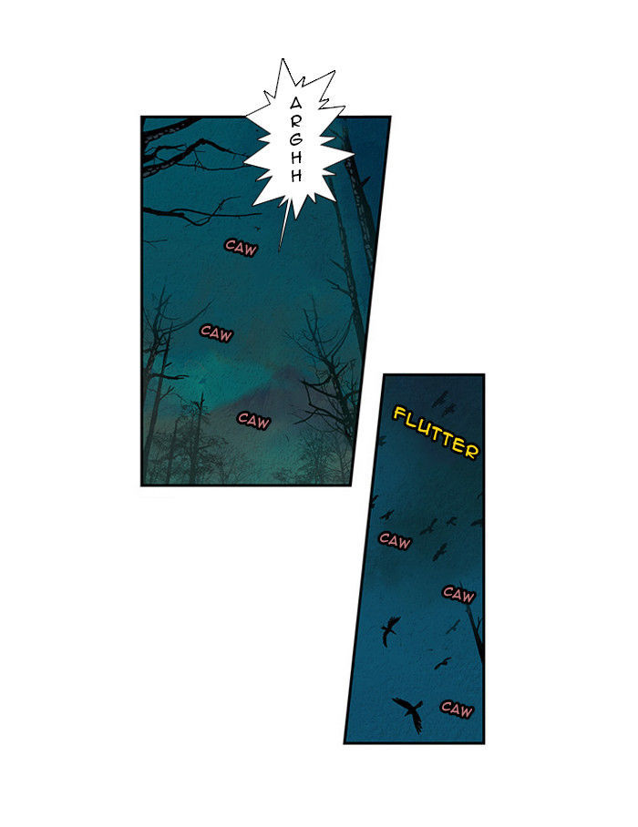 Aisopos Chapter 14 page 33 - Chapter 14 : The Errand Boy in Prison (6)