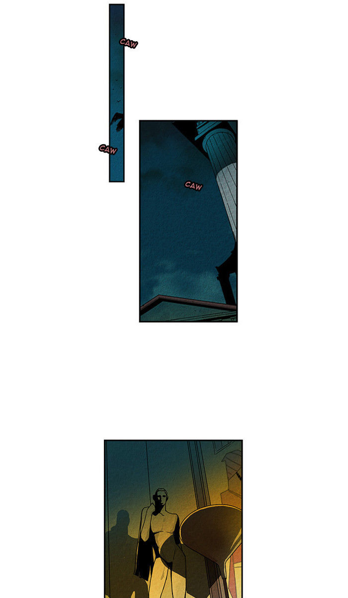 Aisopos Chapter 14 page 34 - Chapter 14 : The Errand Boy in Prison (6)